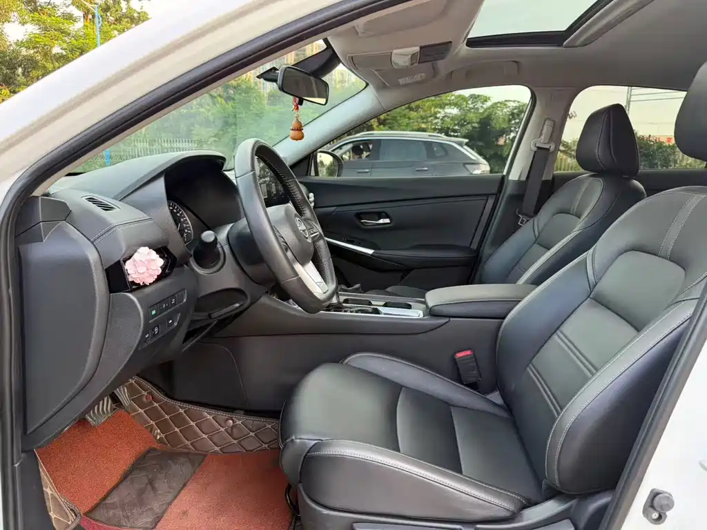 Nissan Sylphy 2024