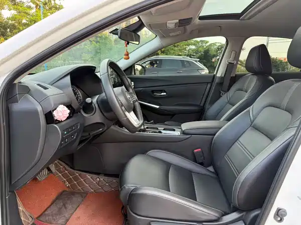 Nissan Sylphy 2024
