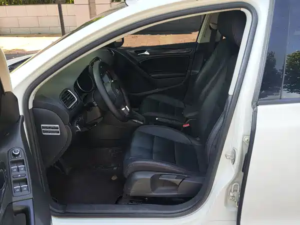Volkswagen Golf 2012
