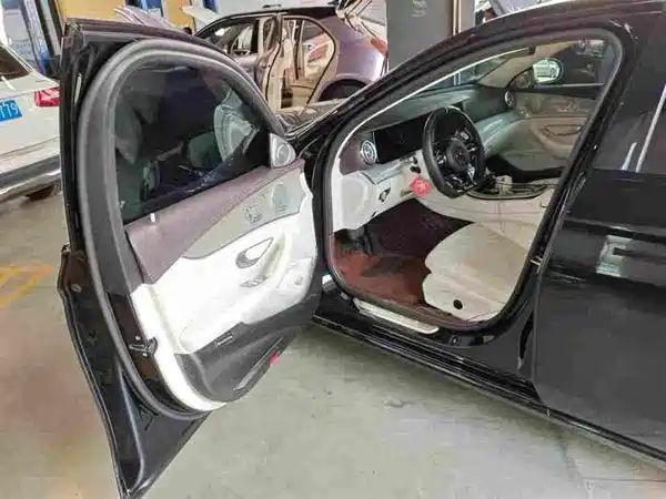 Mercedes-Benz E-Class 2020
