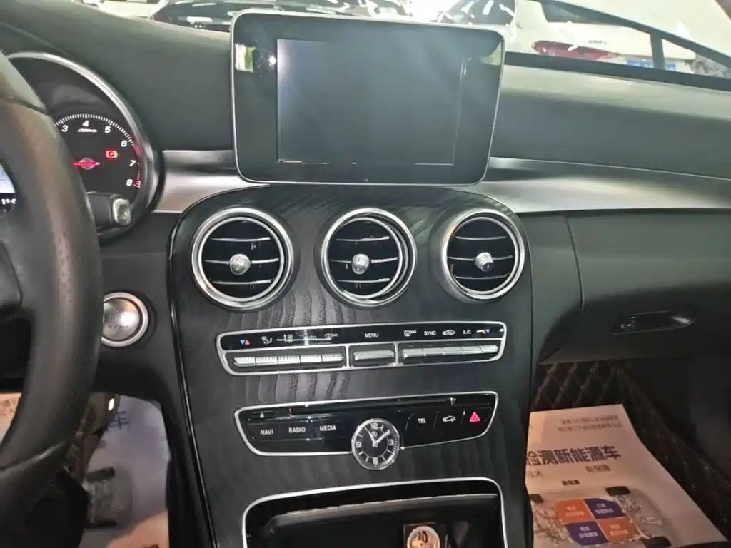 Mercedes-Benz C-Class 2017 — фото 13