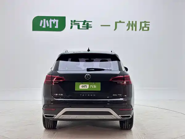 Volkswagen Tayron 2022