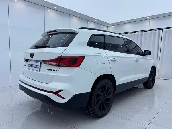 Jetta VS7 2024