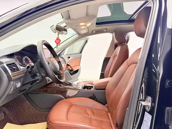 Audi A6L 2018