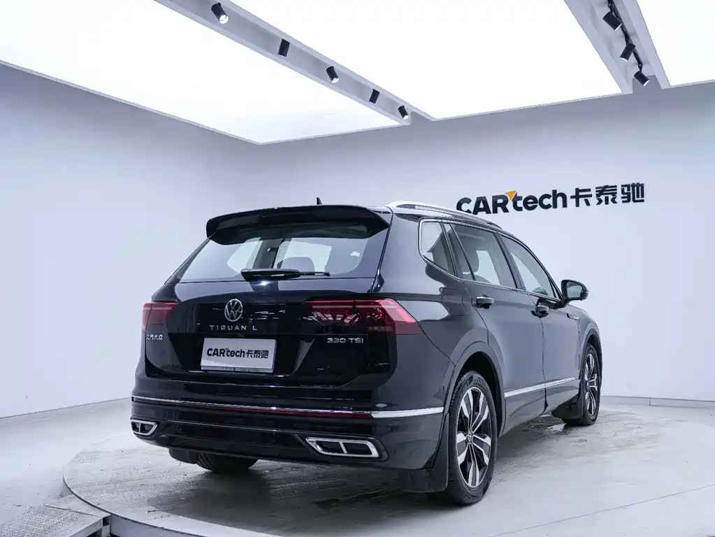 Volkswagen Tiguan L 2022 — фото 14