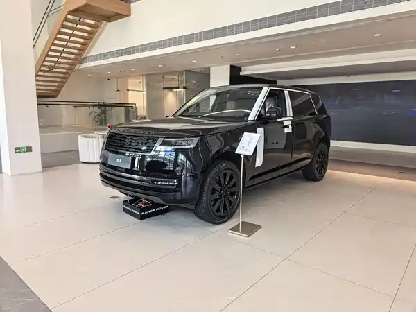 Land Rover Range Rover 2026