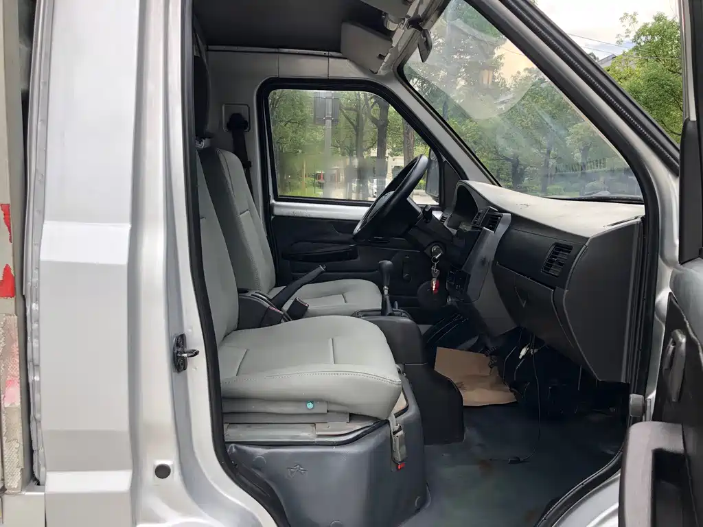 Wuling Rongguang Mini Truck 2019 — фото 13