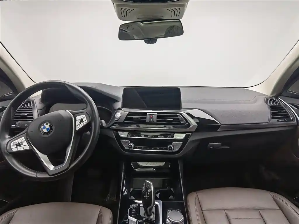BMW X3 2020 — фото 5