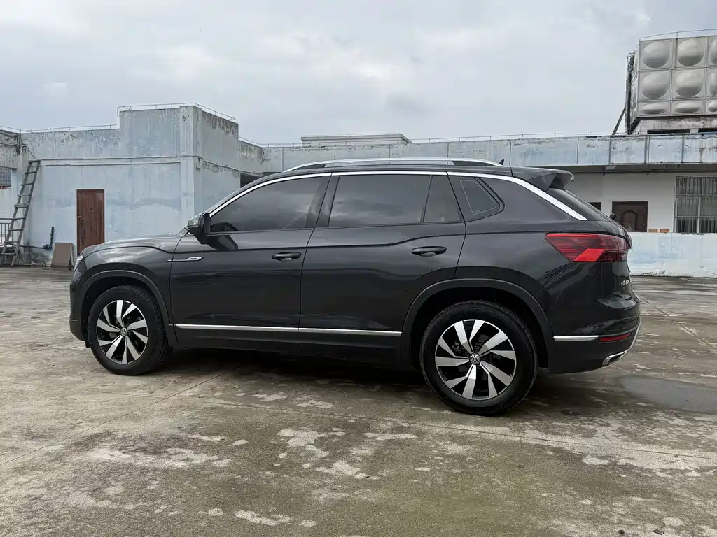 Volkswagen Tanyue 2020