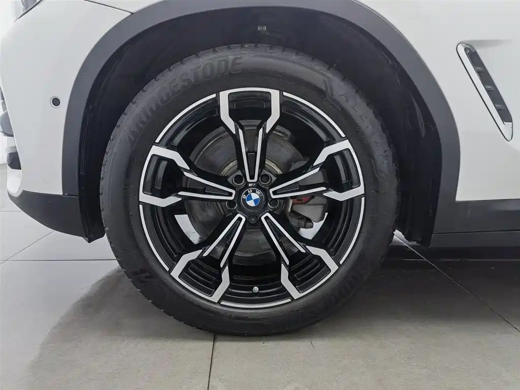 BMW X3 2020 — фото 17