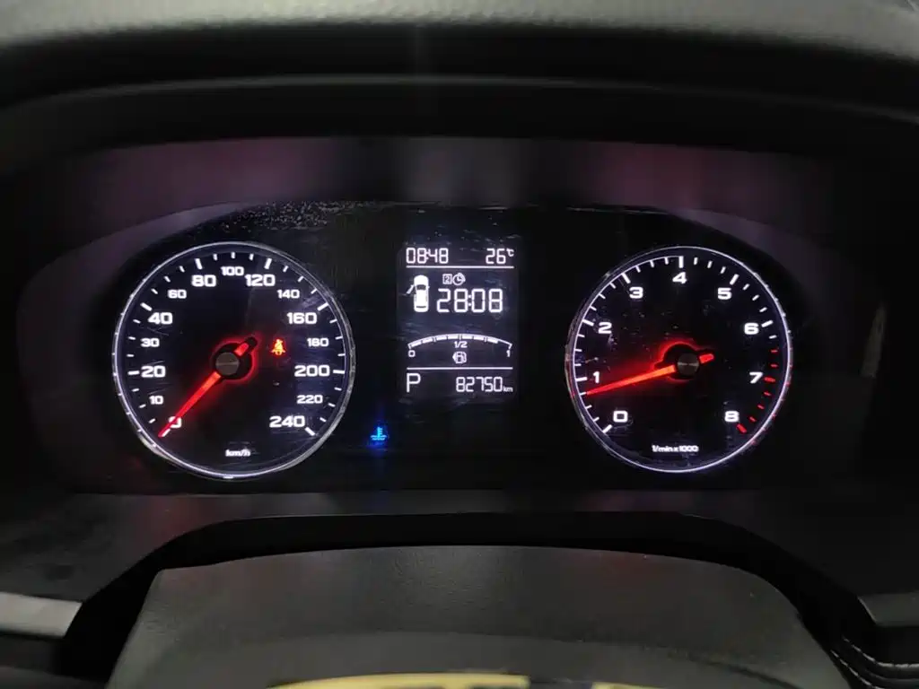 Roewe i6 Classic 2018 — фото 12
