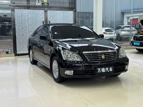 Toyota Crown 2007