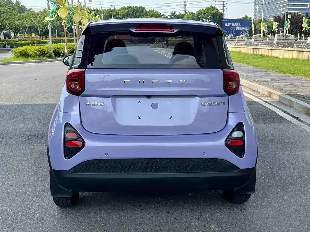Chery QQ Little Ant 2025 — фото 9