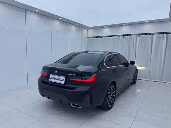 BMW 3 Series 2023