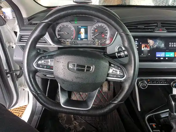 Geely Binrui 2021