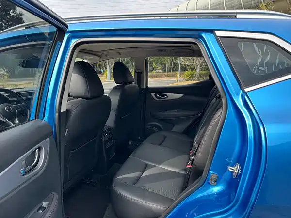 Nissan Qashqai 2019