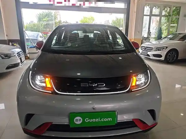BYD Dolphin 2022