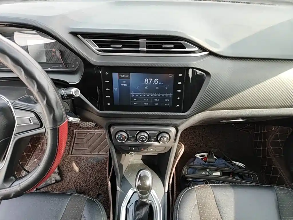 Chery Tiggo 3x 2019 — фото 13