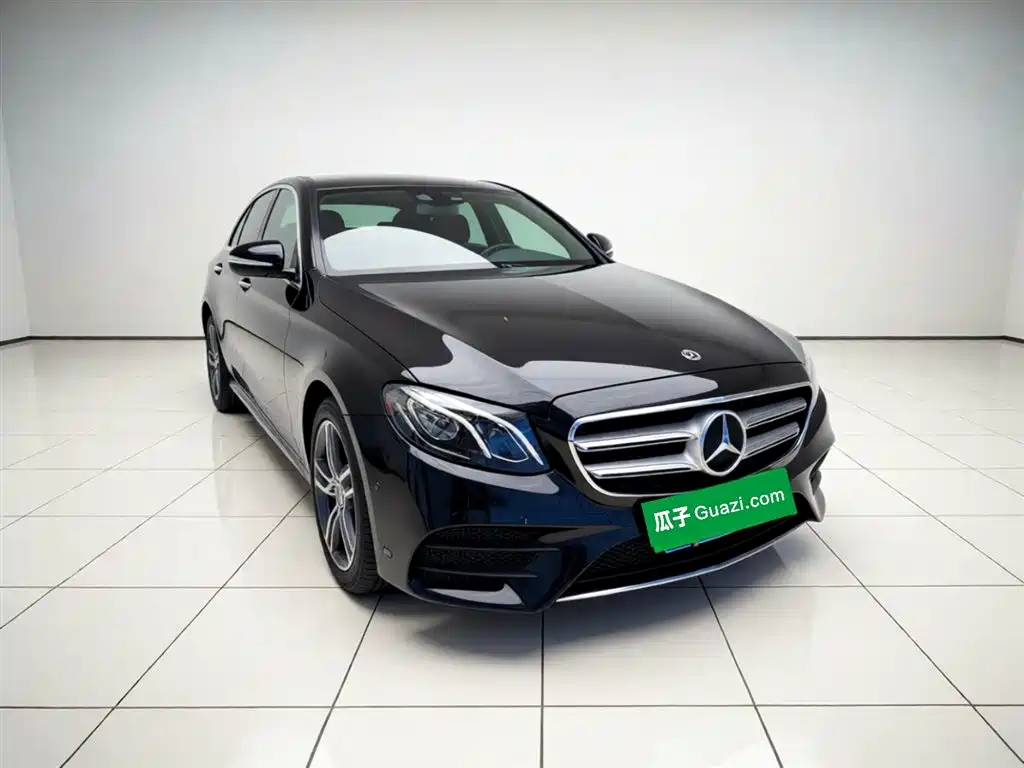 Mercedes-Benz E-Class 2019 — фото 3