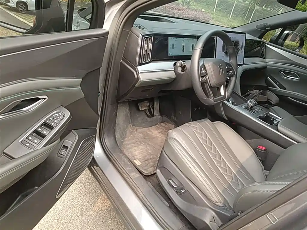 BYD L DM-i 2025 — фото 16