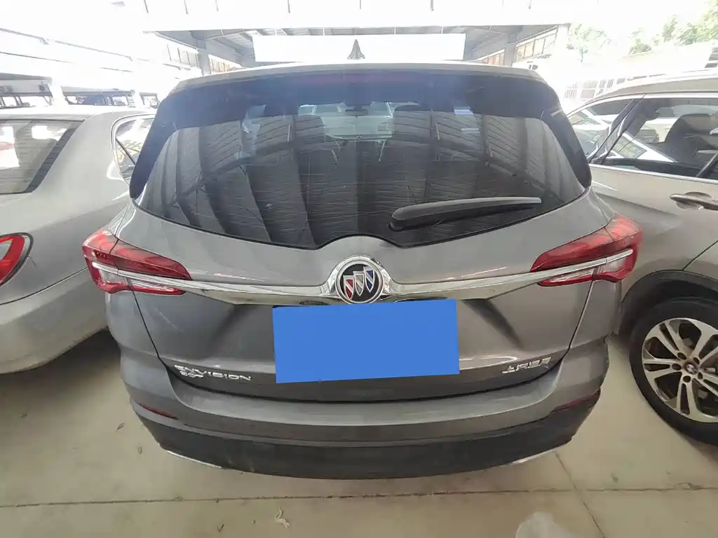 Buick Envision Plus 2020 — фото 14