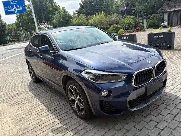 BMW X2 2019