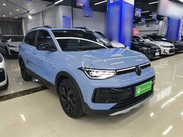 Volkswagen Tharu 2025