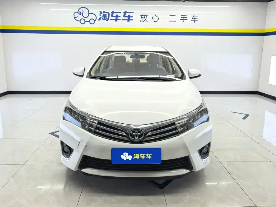Toyota Corolla 2016