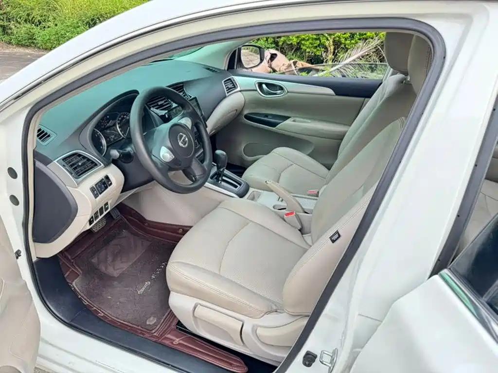 Nissan Sylphy 2017