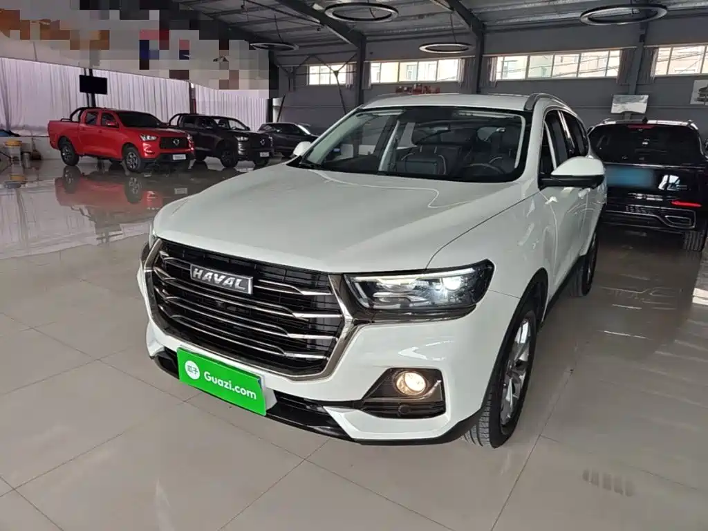 Haval H6 2022 — фото 1