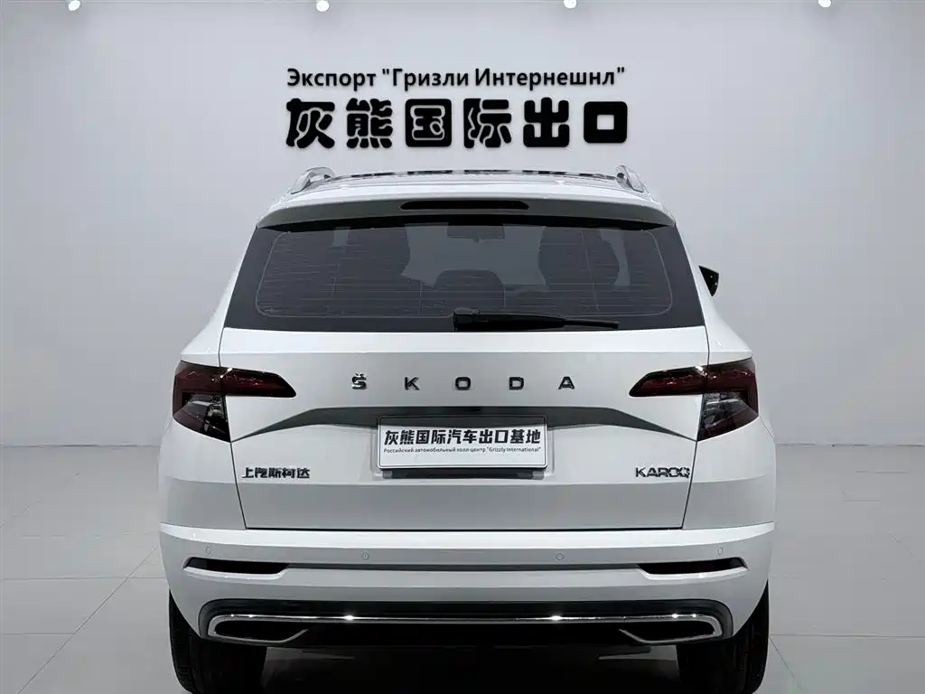 Skoda Karoq 2023 — фото 5