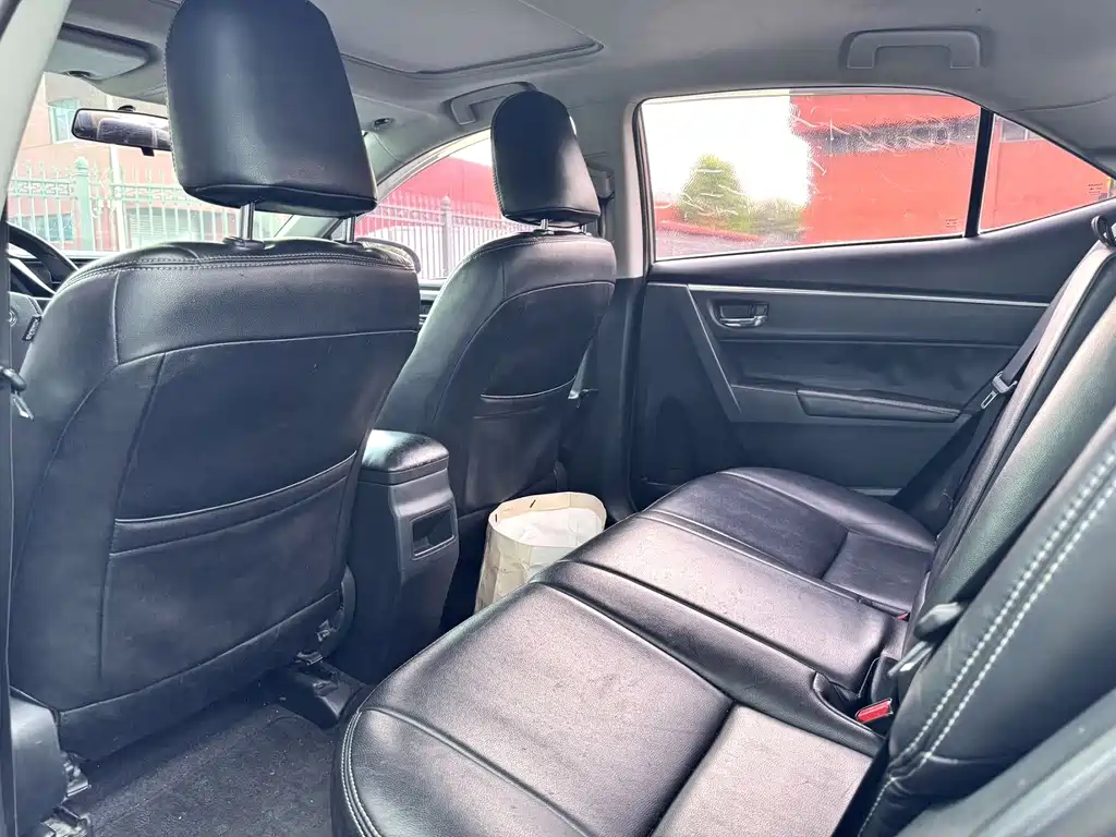 Toyota Corolla 2019