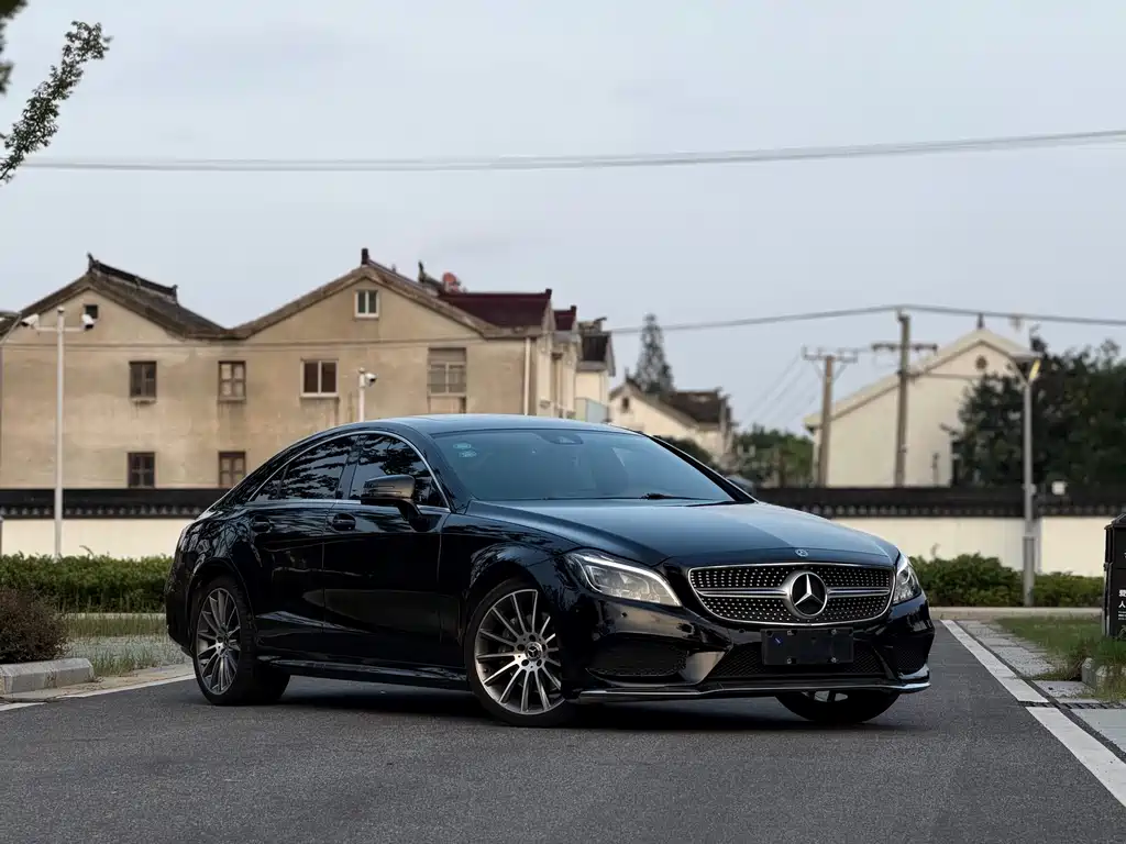 Mercedes-Benz CLS 2017 — фото 3