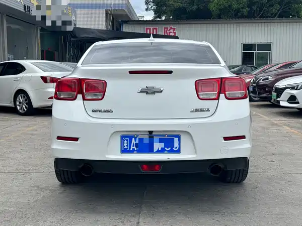 Chevrolet Malibu 2015