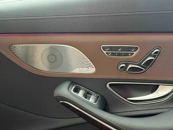 Mercedes-Benz Maybach S-Class 2016