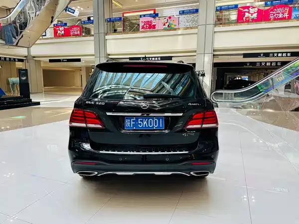 Mercedes-Benz GLE 2017