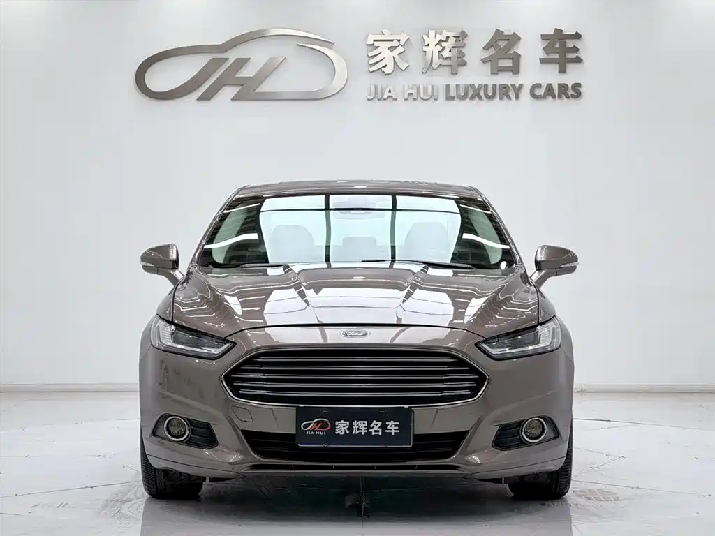 Ford Mondeo 2015 — фото 2