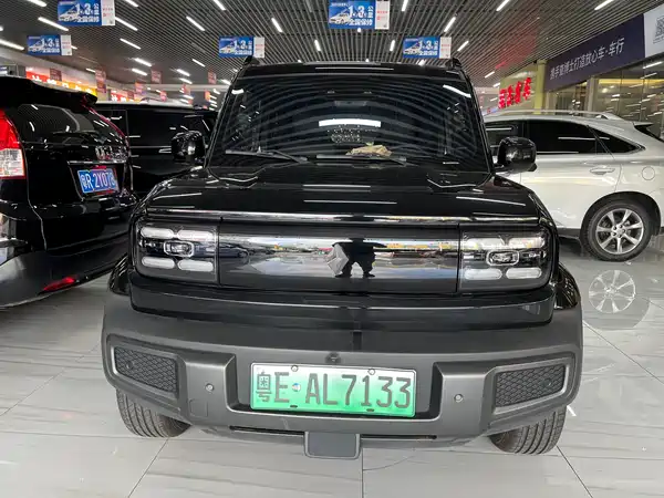 Baojun Yep 2024