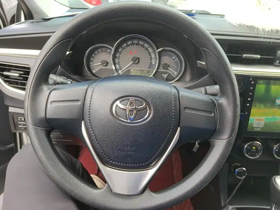 Toyota Levin 2016 — фото 15