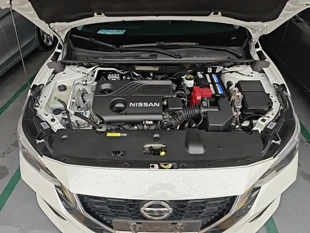 Nissan Sylphy 2023 — фото 20