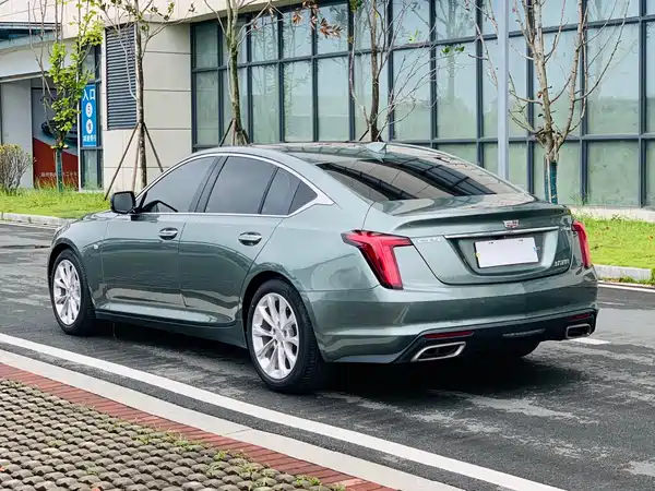 Cadillac CT5 2022