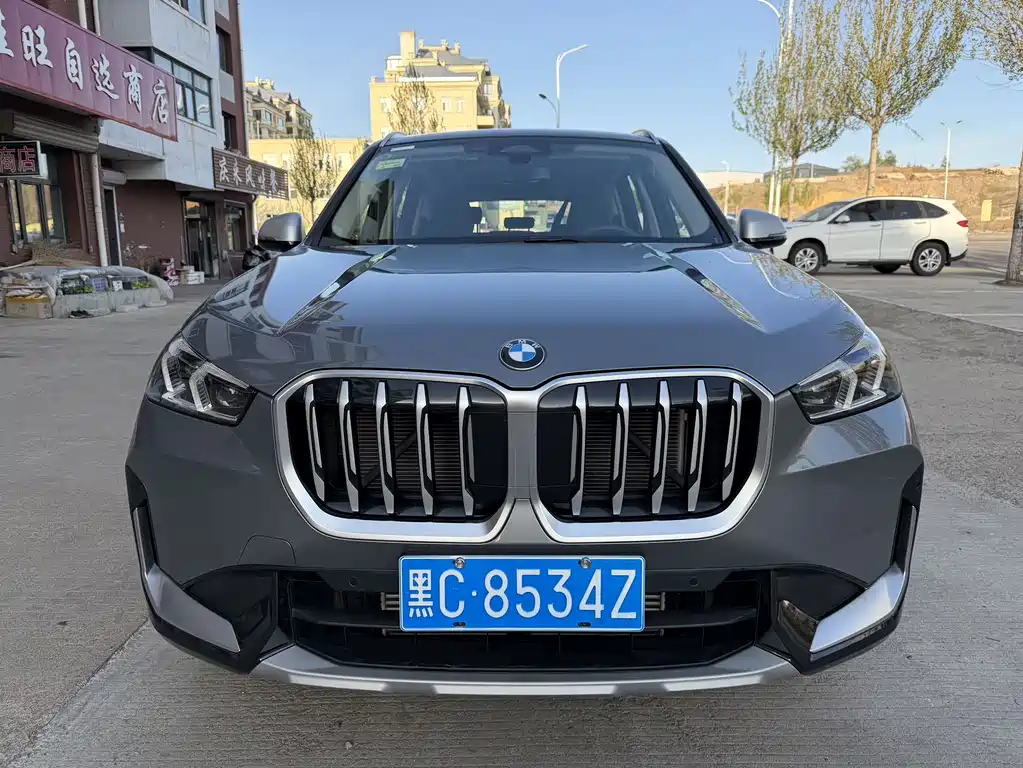 BMW X1 2024 — фото 2