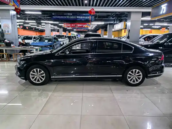 Volkswagen Magotan 2017