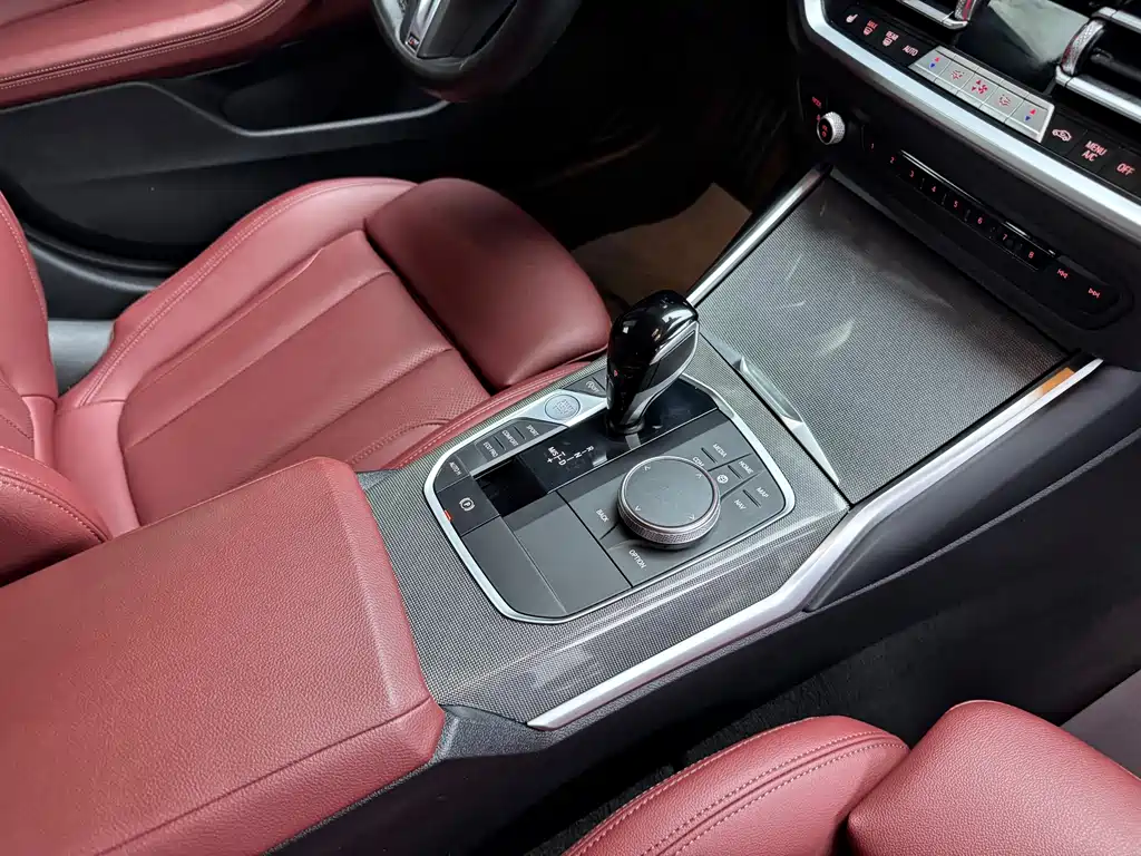 BMW 4 Series 2022 — фото 14