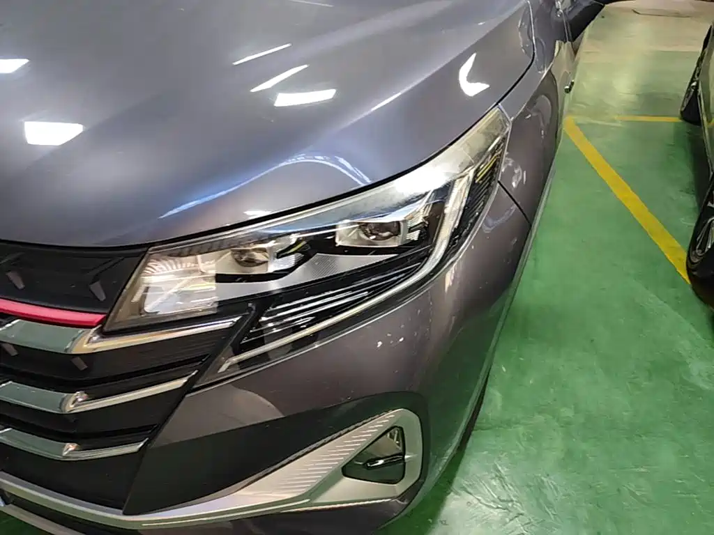 GAC Trumpchi GS3 2021 — фото 24