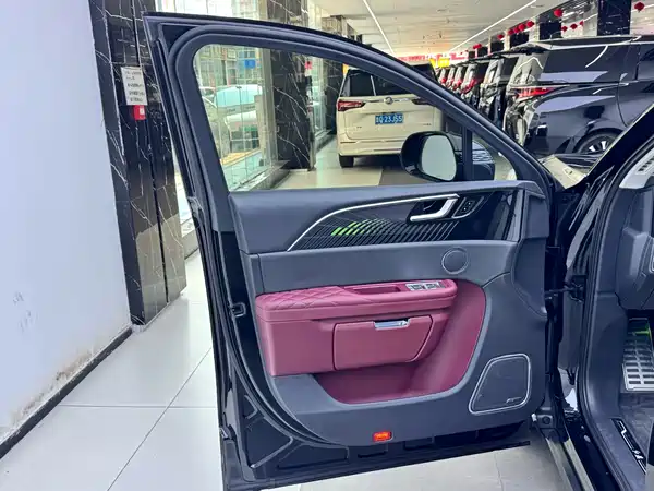 Hongqi E-HS9 2023