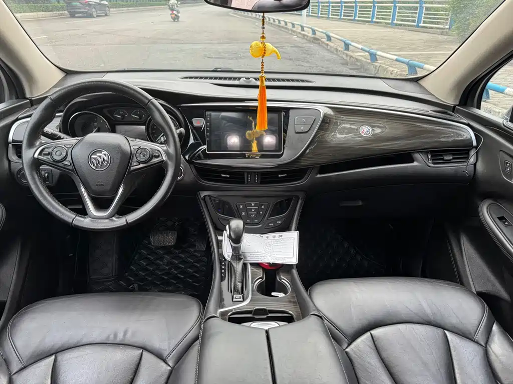 Buick Envision Plus 2020 — фото 6