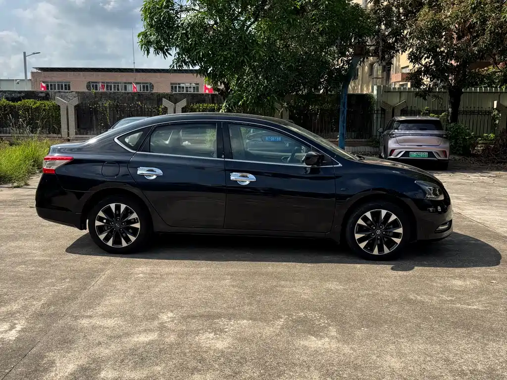 Nissan Sylphy 2015 — фото 4