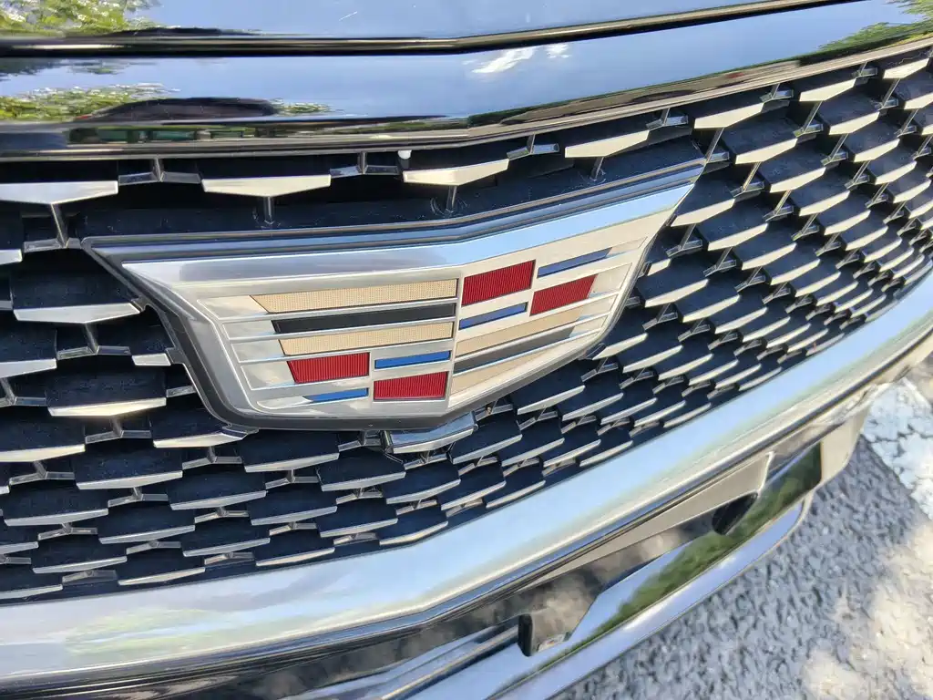 Cadillac CT5 2022 — фото 13