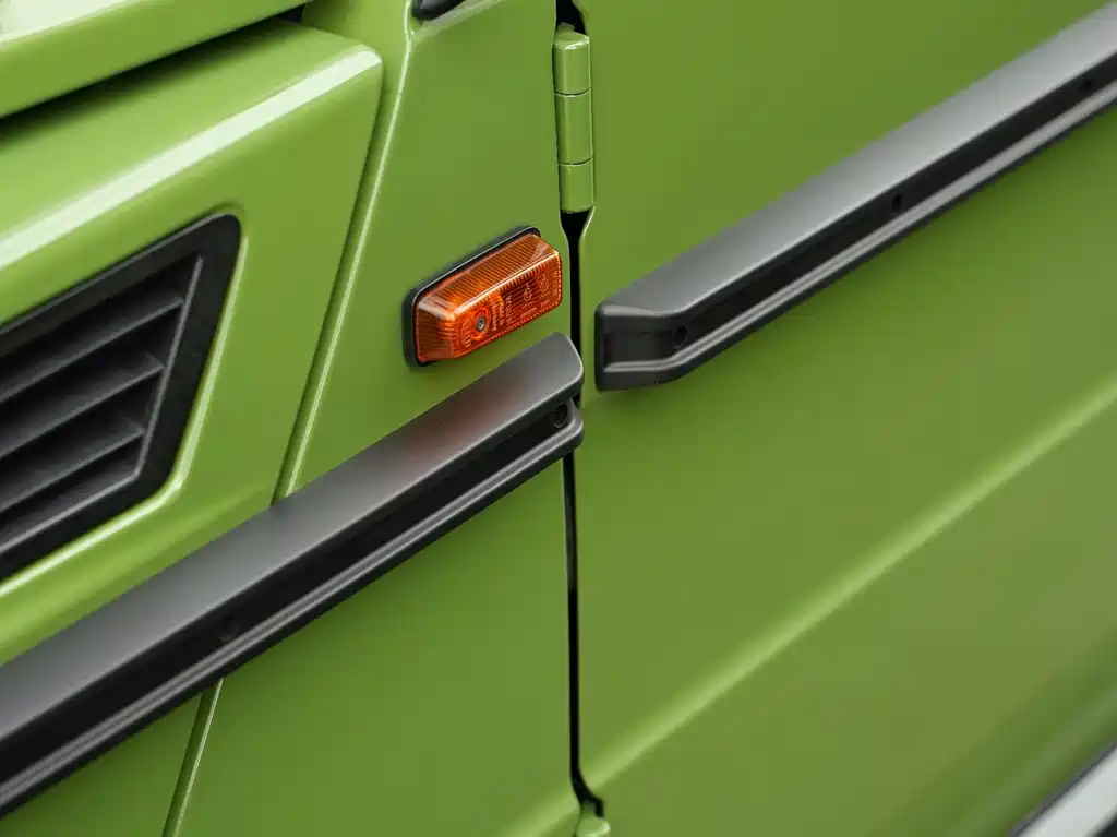 Mercedes-Benz G-Class 2017 — фото 10